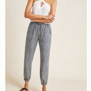 🎁 Anthropologie Orana Printed Jogger Pants - XS